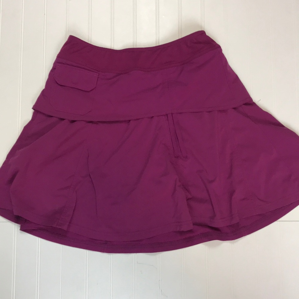 Athleta Women’s size 0 small skort purple